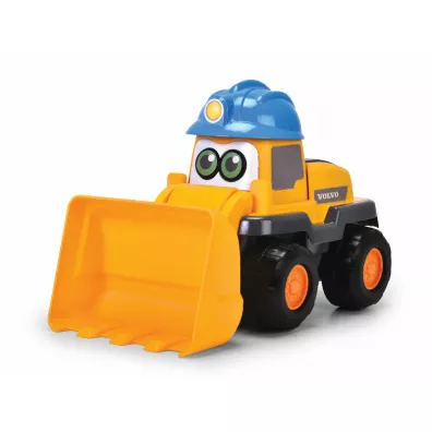 Spychacz Volvo Abc 25 cm Simba