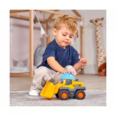 Spychacz Volvo Abc 25 cm Simba