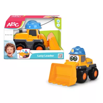 Spychacz Volvo Abc 25 cm Simba