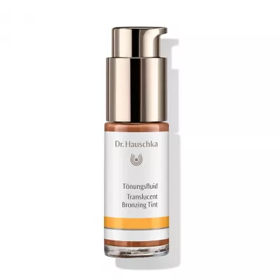 Dr. Hauschka Fluid tonujcy do twarzy 18 ml