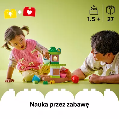 LEGO DUPLO My First Balansujce drzewko 10440