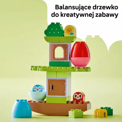 LEGO DUPLO My First Balansujce drzewko 10440