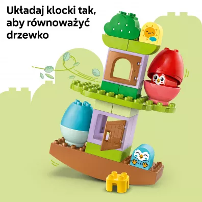 LEGO DUPLO My First Balansujce drzewko 10440