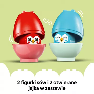 LEGO DUPLO My First Balansujce drzewko 10440