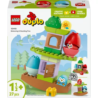 LEGO DUPLO My First Balansujce drzewko 10440