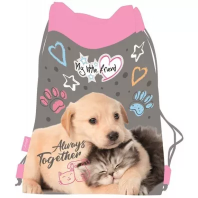 St. Majewski Worek na buty Cat & Dog