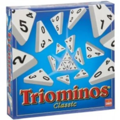 Triominos Classic Goliath