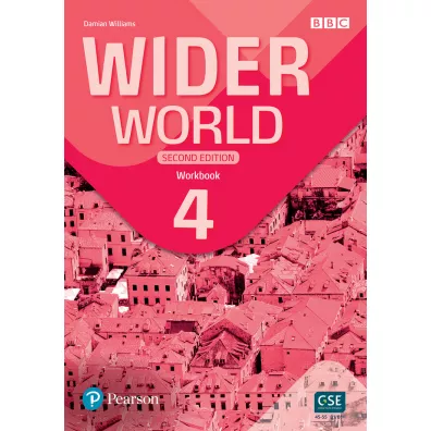 Wider World. Second Edition 4. Workbook + App - Damian Williams