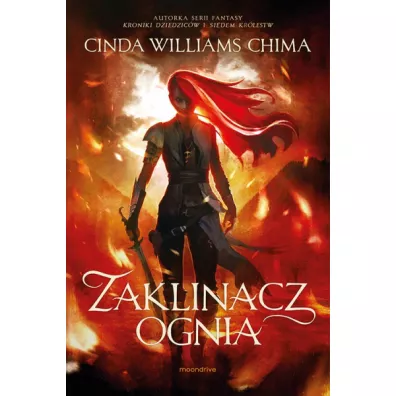 Zaklinacz ognia. Starcie kr�lestw. Tom 1 - Cinda Williams Chima