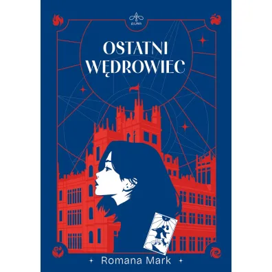Ostatni W�drowiec (barwione brzegi)