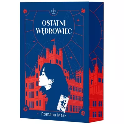 Ostatni Wdrowiec  (barwione brzegi) - Romana Mark