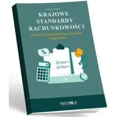 Krajowe Standardy Rachunkowo�ci - Katarzyna Trzpio�a