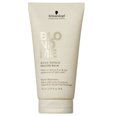 Schwarzkopf Professional BlondMe Bond Repair Sealing Balm balsam do w�os�w scalaj�cy 75 ml