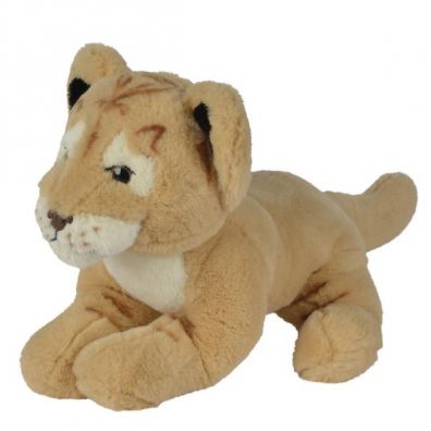 Maskotka Disney Nat Geo Lew 25cm Simba