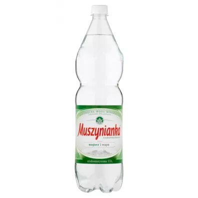 Muszynianka Woda mineralna niegazowana 1.5 l