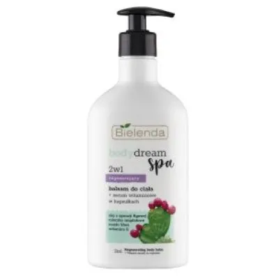 Bielenda Body Dream Spa Regeneruj�cy balsam do cia�a 2w1 350 ml