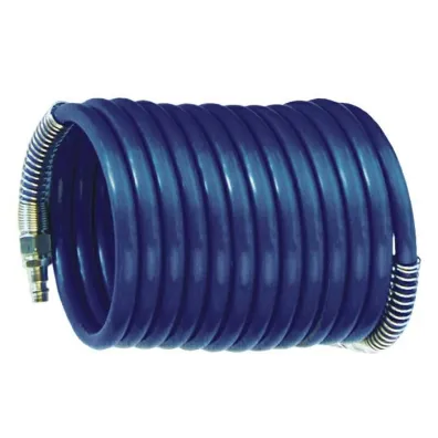Przew�d spiralny pa 8x6mm - 5m ze z��czami