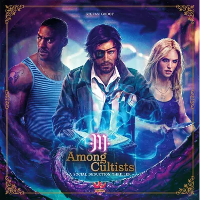 Among Cultists: A Social Deduction Thriller Godot Games