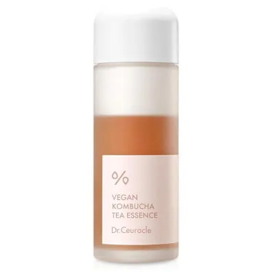 Dr. Ceuracle Vegan Kombucha Tea Essence wega�ska esencja do twarzy 150 ml