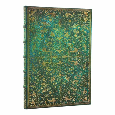 Notatnik Emerald Flower Nature`s Grace Grande w lini�