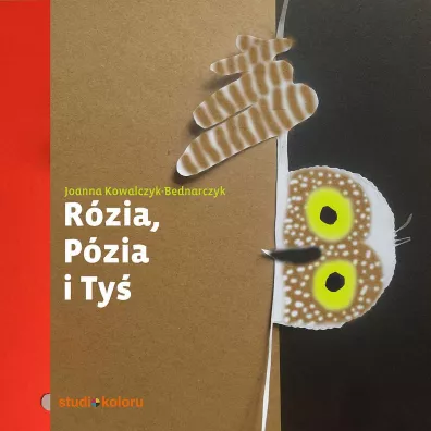 Rzia, Pzia i Ty - Joanna  Kowalczyk-Bednarczyk