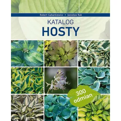 Katalog hosty - Jaros�aw Rak, Robert Gabarkiewicz