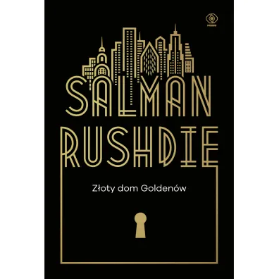 Z�oty dom Golden�w - Salman Rushdie