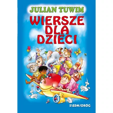 Wiersze dla dzieci - Julian Tuwim