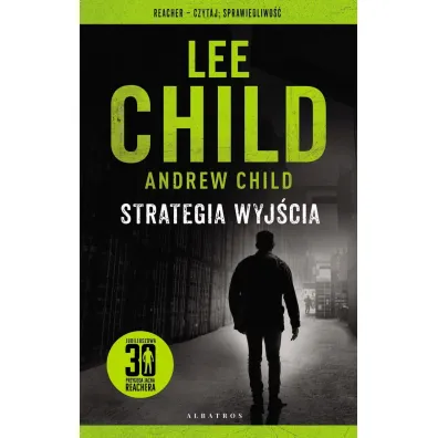 Jack Reacher: Strategia wyj�cia - Lee Child