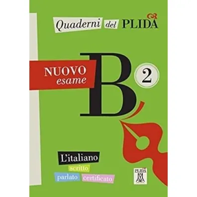 Quaderni del Plida Nuovo B2 + audio online