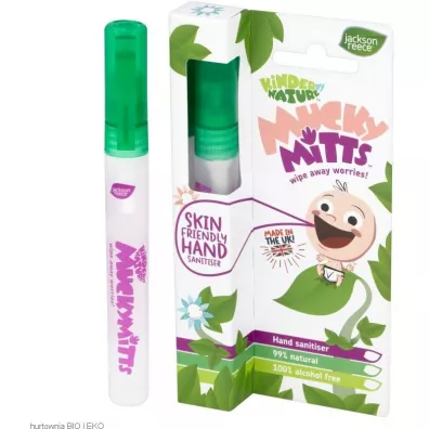 Jackson Reece Myj�cy spray do r�k dla dzieci 10 ml