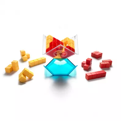 Smart Games. Cube Duel (ENG) IUVI Games