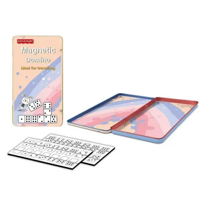 Domino magnetyczne Adar