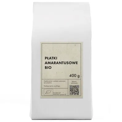 The Planet P�atki amarantusowe 400 g Bio