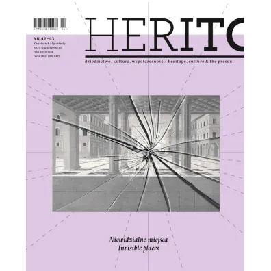 Herito nr 42-43 Niewidzialne miejsca