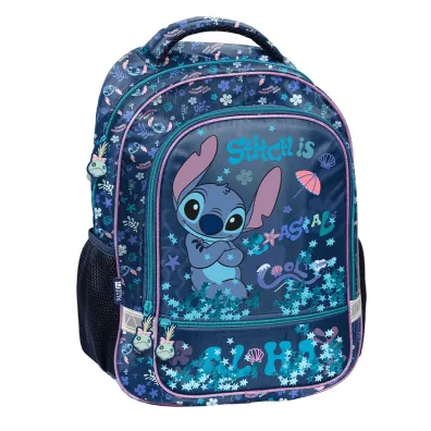 Paso Plecak 2-komorowy Stitch Coastal Cool DS26XX-260