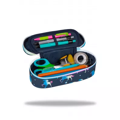 CoolPack Pi�rnik Campus Blue Unicorn