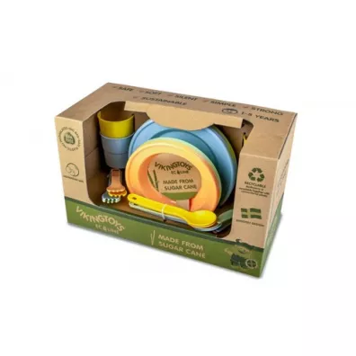 Ecoline Naczynia Viking Toys