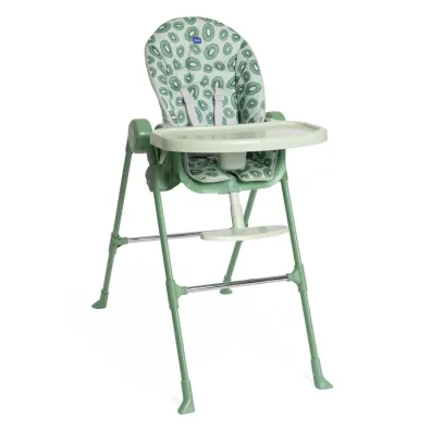 Krzes�o do Karmienia Chicco Polly Essential Kiwi