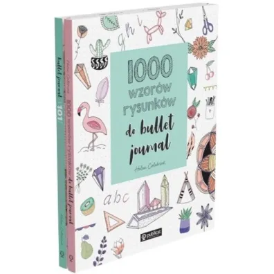 Pakiet: Bullet journal - Helen  Colebrook