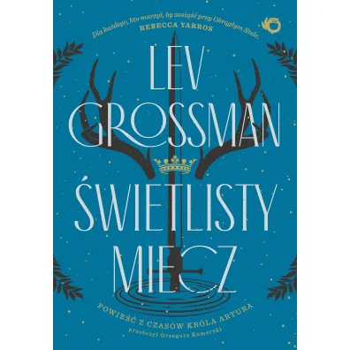 �wietlisty miecz - Lev Grossman