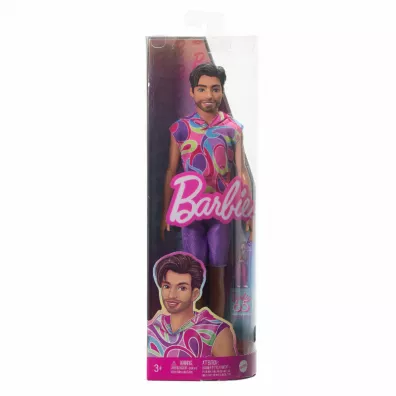 Barbie Fashionistas. Ken Lalka HRH26 Mattel