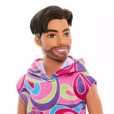 Barbie Fashionistas. Ken Lalka HRH26 Mattel