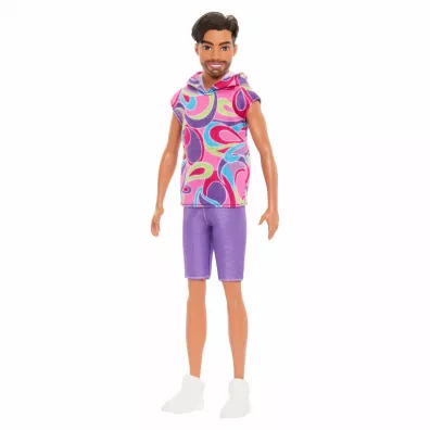 Barbie Fashionistas. Ken Lalka HRH26 Mattel