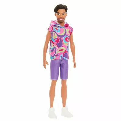 Barbie Fashionistas. Ken Lalka HRH26 Mattel