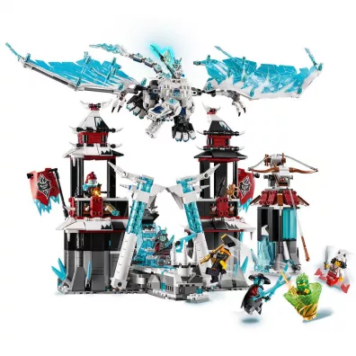 LEGO NINJAGO Zamek Zapomnianego Cesarza 70678