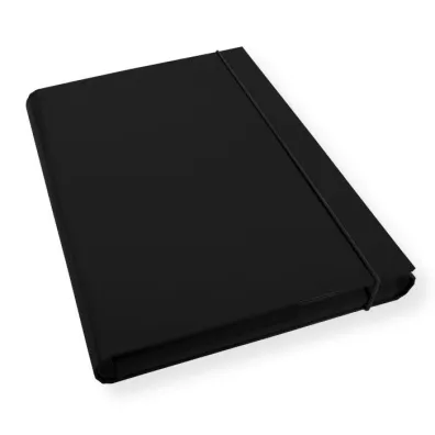 Polsirhurt Teczka A4 skrzyd�owa czarna 3.5cm