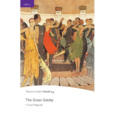 PER. The Great Gatsby. Book with eBook and audio. Level 5 - Francis Scott Fitzgerald