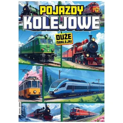 Pojazdy kolejowe