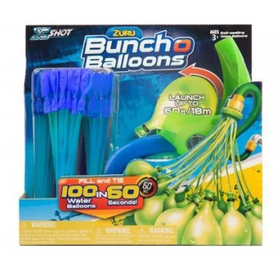 Buncho balloons wyrzutnia +balony pud. 01241 Tm Toys